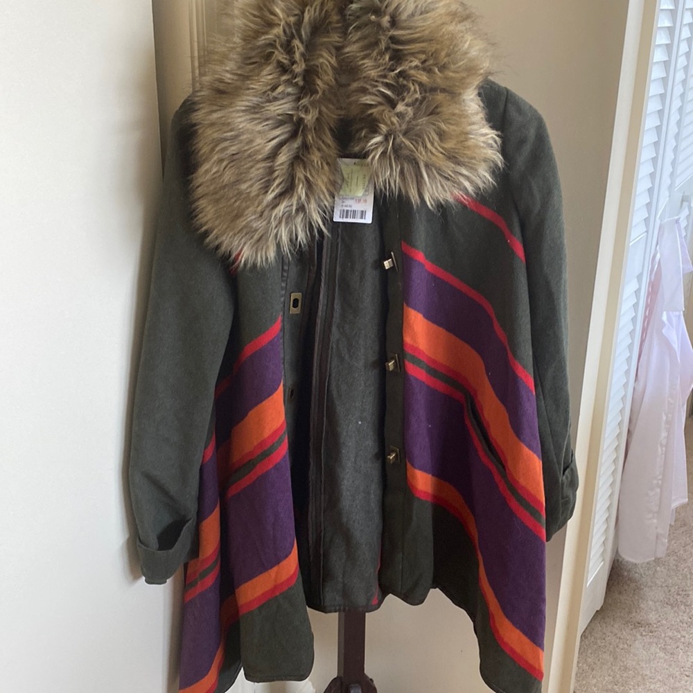 Wonderful coat new with tags